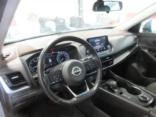 2022 NISSAN ROGUE