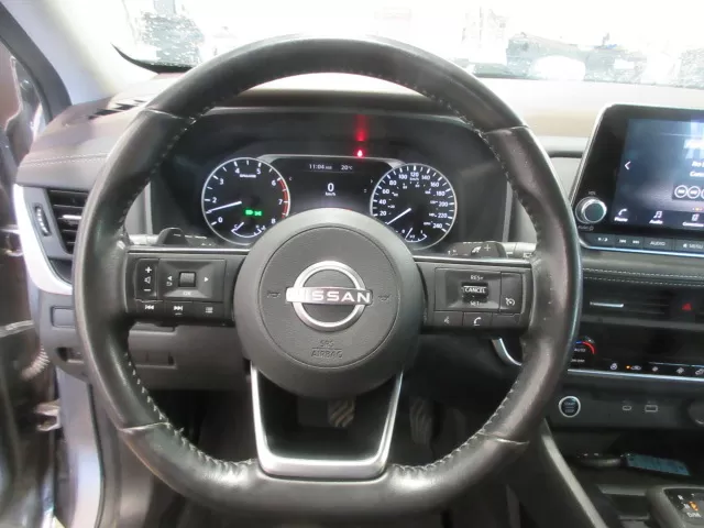 2022 NISSAN ROGUE