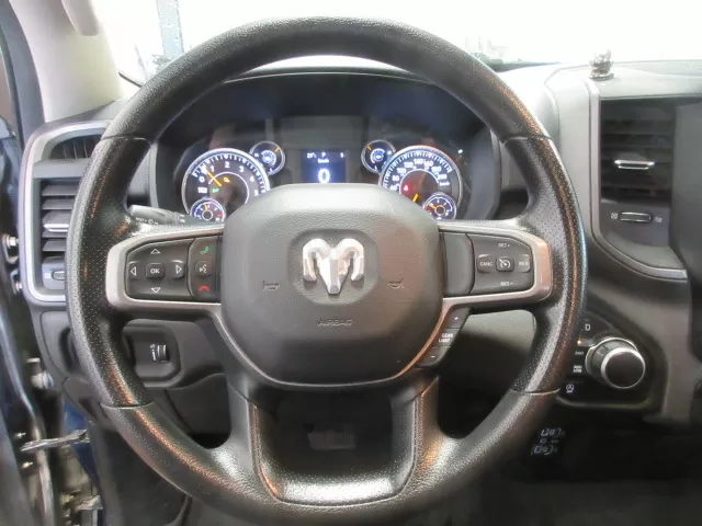 2020 RAM 1500 TRADESMAN