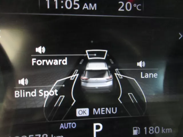2022 NISSAN ROGUE
