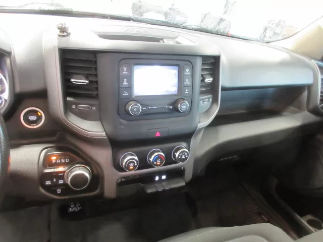 2020 RAM 1500 TRADESMAN