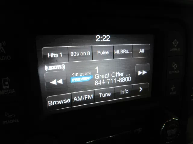 2020 RAM 1500 TRADESMAN