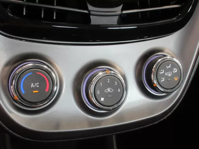 2019 CHEVROLET SPARK