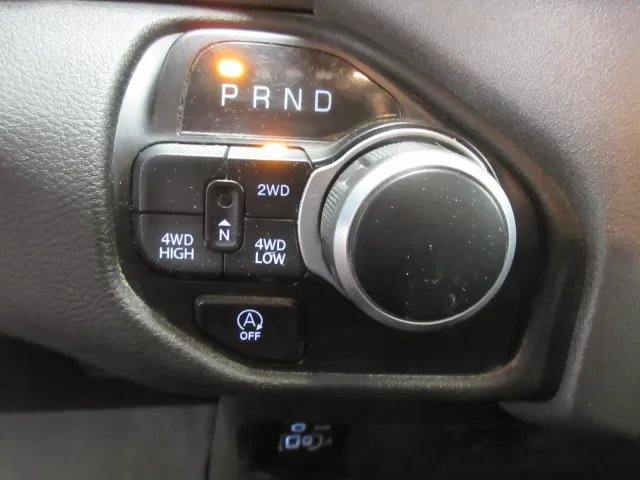 2020 RAM 1500 TRADESMAN