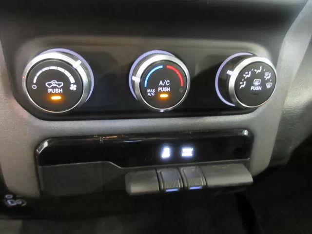 2020 RAM 1500 TRADESMAN