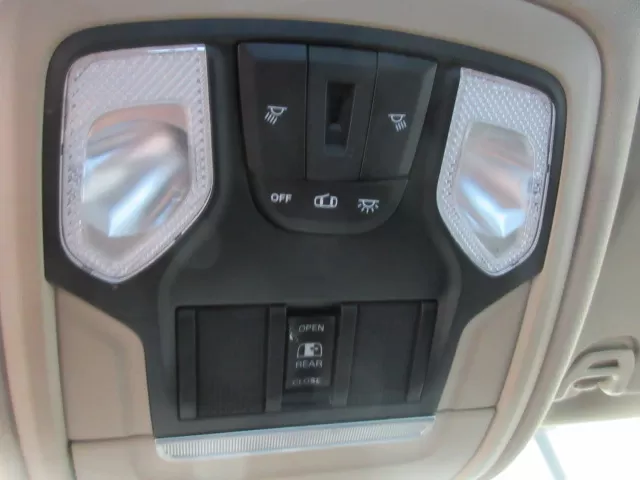 2020 RAM 1500 TRADESMAN
