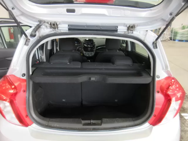 2019 CHEVROLET SPARK