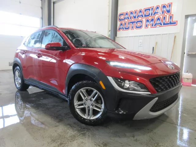2022 HYUNDAI KONA ESSENTIAL