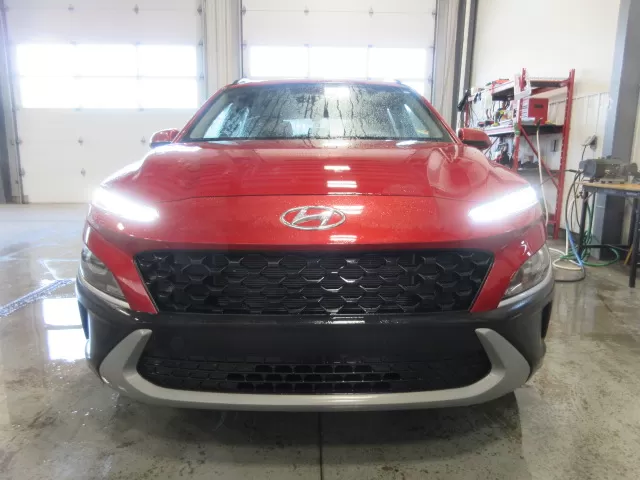 2022 HYUNDAI KONA ESSENTIAL