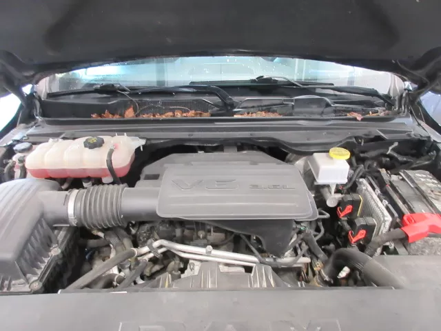2020 RAM 1500 TRADESMAN