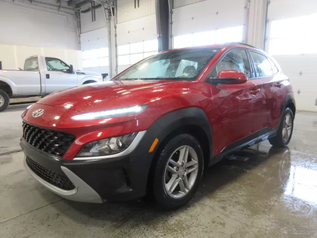 2022 HYUNDAI KONA ESSENTIAL