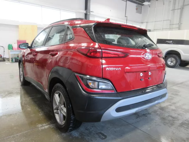 2022 HYUNDAI KONA ESSENTIAL