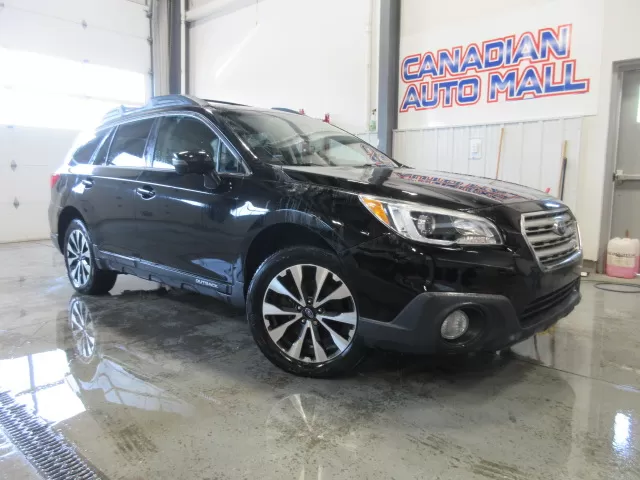 2016 SUBARU OUTBACK