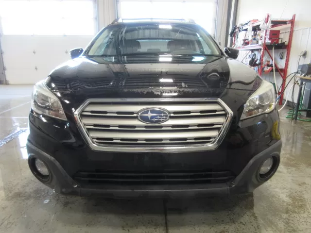 2016 SUBARU OUTBACK