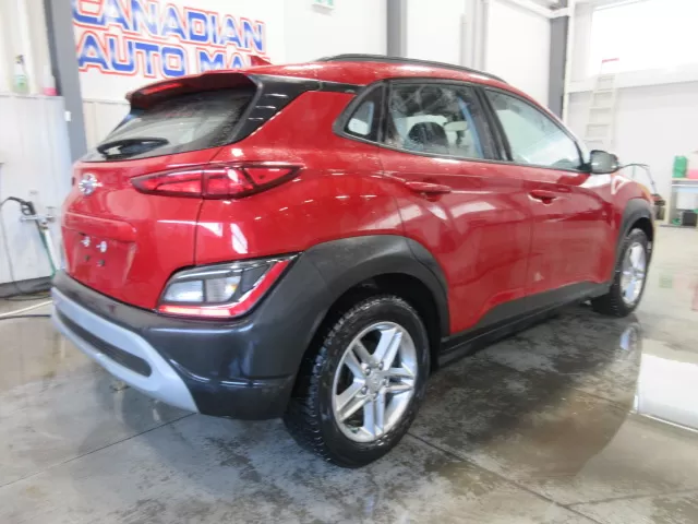 2022 HYUNDAI KONA ESSENTIAL