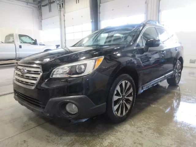 2016 SUBARU OUTBACK