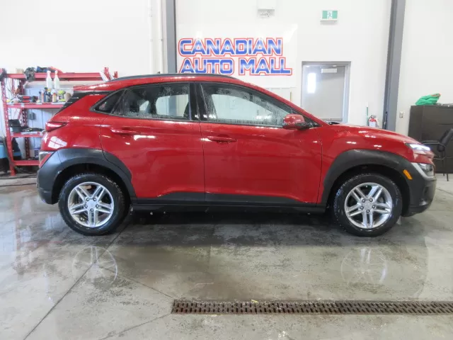 2022 HYUNDAI KONA ESSENTIAL