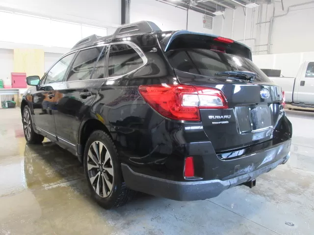 2016 SUBARU OUTBACK