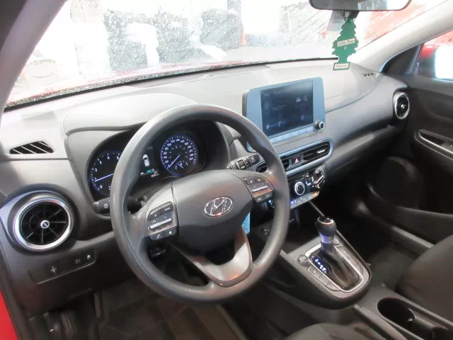 2022 HYUNDAI KONA ESSENTIAL