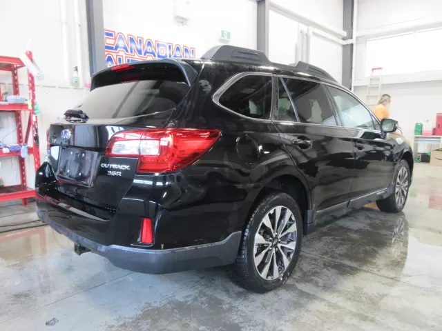 2016 SUBARU OUTBACK