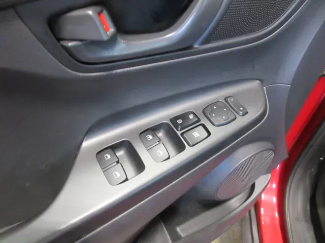 2022 HYUNDAI KONA ESSENTIAL