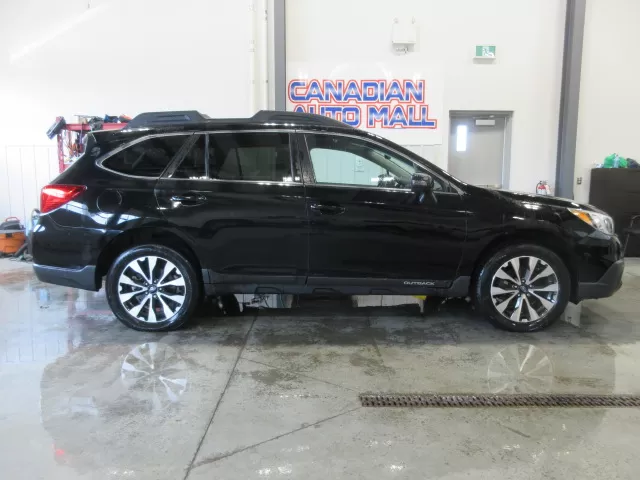 2016 SUBARU OUTBACK