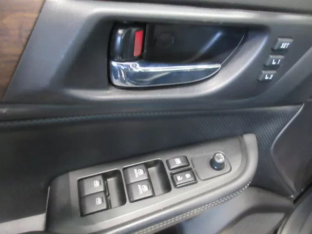 2016 SUBARU OUTBACK