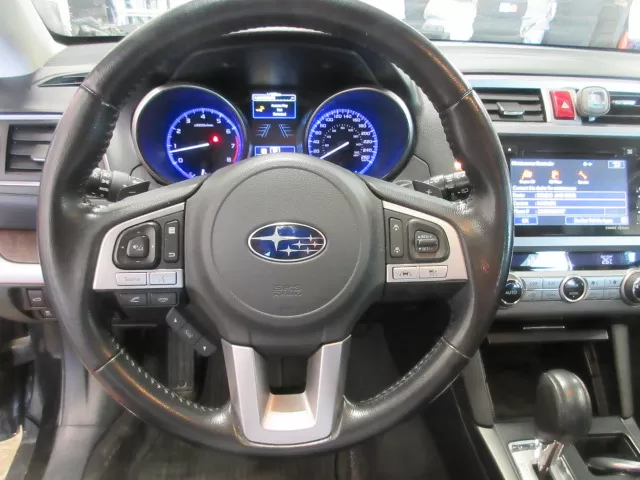 2016 SUBARU OUTBACK