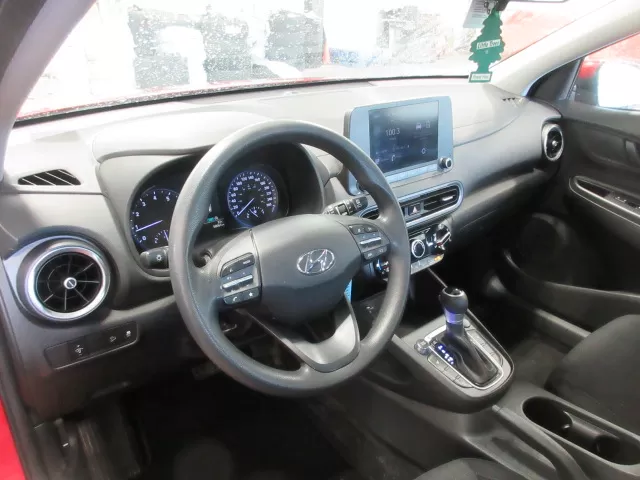 2022 HYUNDAI KONA ESSENTIAL
