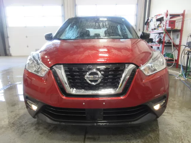 2020 NISSAN KICKS SV