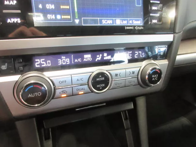 2016 SUBARU OUTBACK