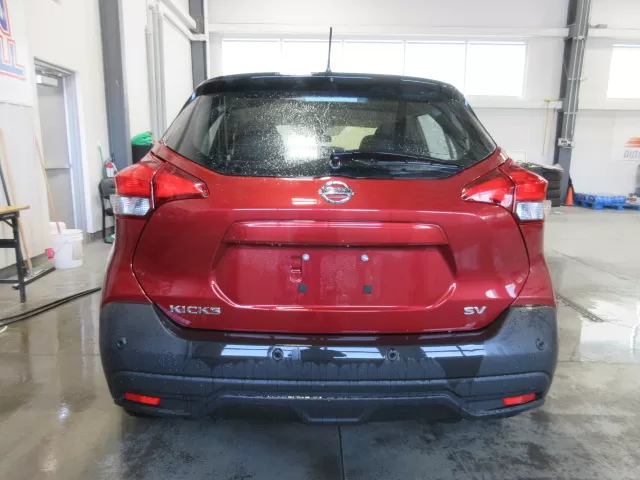 2020 NISSAN KICKS SV