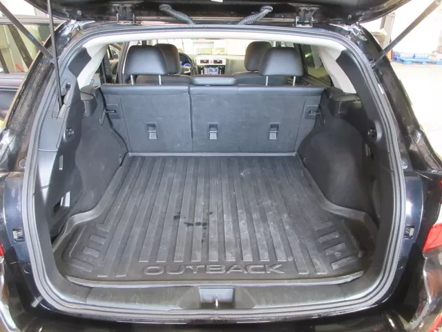 2016 SUBARU OUTBACK