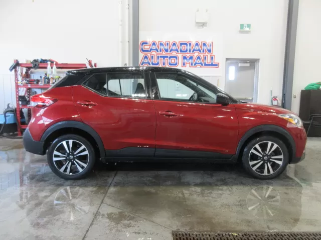 2020 NISSAN KICKS SV