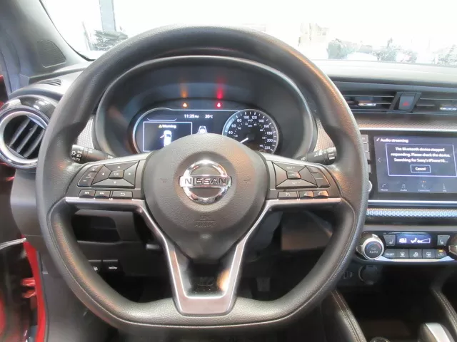 2020 NISSAN KICKS SV