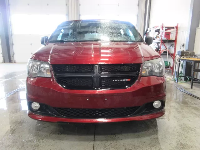 2017 DODGE GRAND CARAVAN SXT