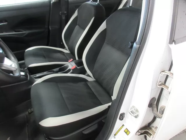 2022 NISSAN VERSA SV