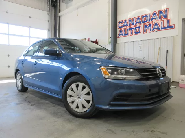 2017 VOLKSWAGEN JETTA