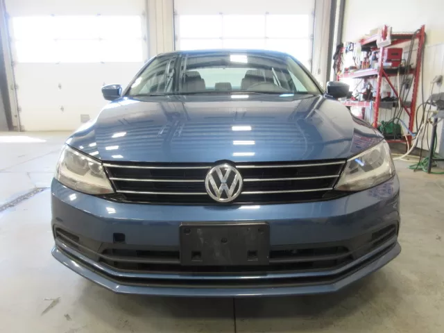 2017 VOLKSWAGEN JETTA