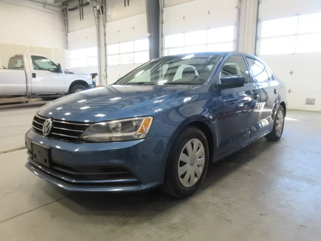 2017 VOLKSWAGEN JETTA