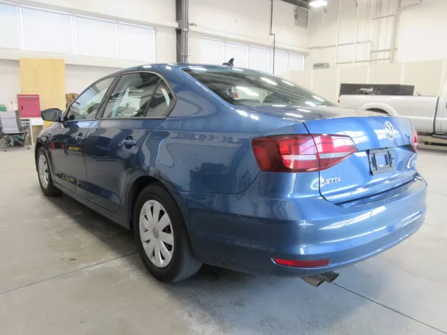 2017 VOLKSWAGEN JETTA