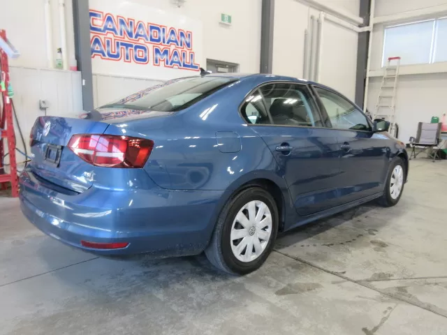 2017 VOLKSWAGEN JETTA