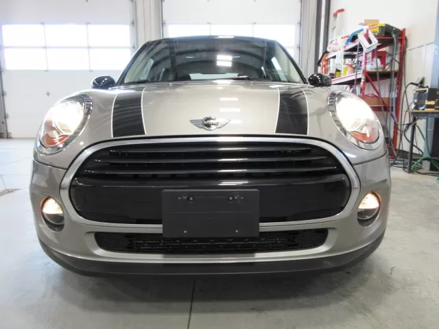 2018 MINI 5 DOOR COOPER