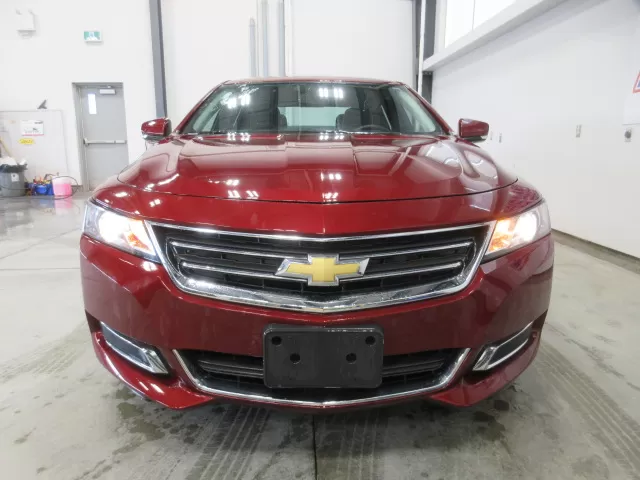 2016 CHEVROLET IMPALA