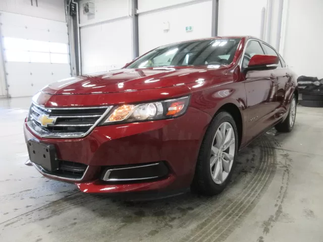 2016 CHEVROLET IMPALA