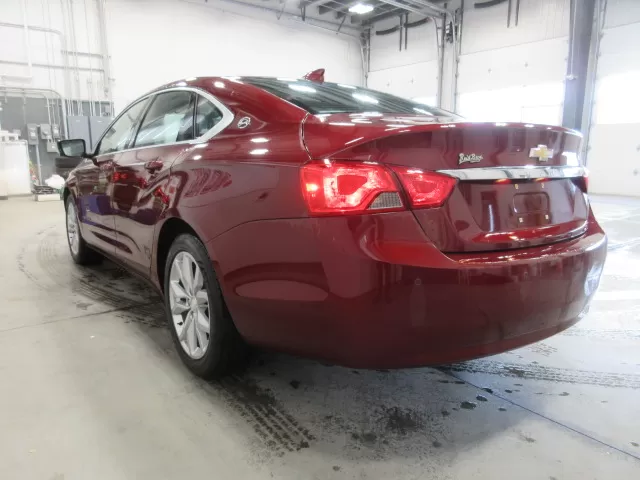 2016 CHEVROLET IMPALA