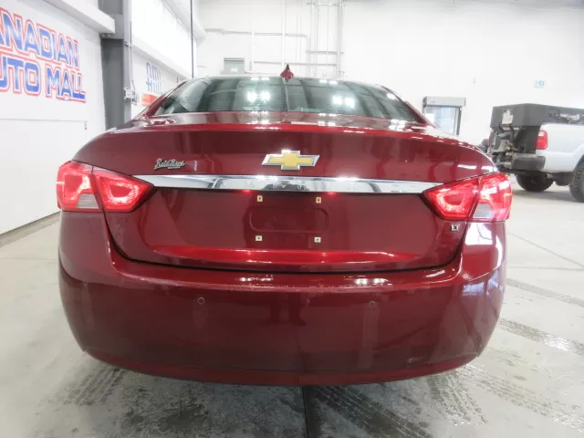 2016 CHEVROLET IMPALA