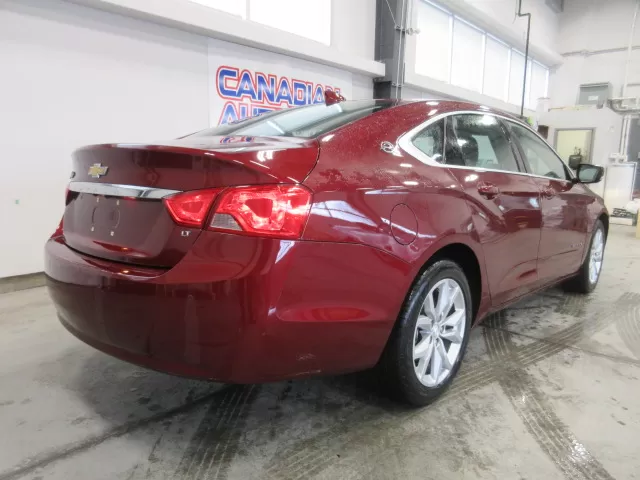 2016 CHEVROLET IMPALA