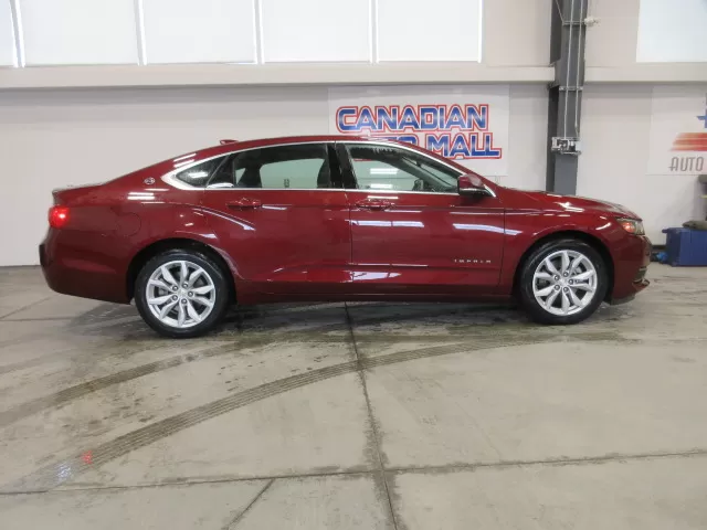 2016 CHEVROLET IMPALA