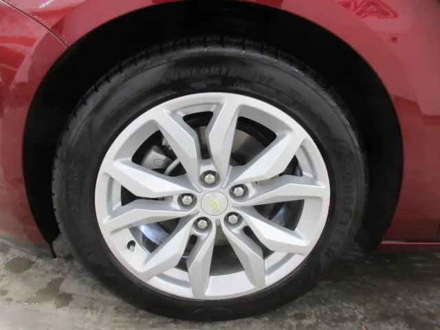 2016 CHEVROLET IMPALA